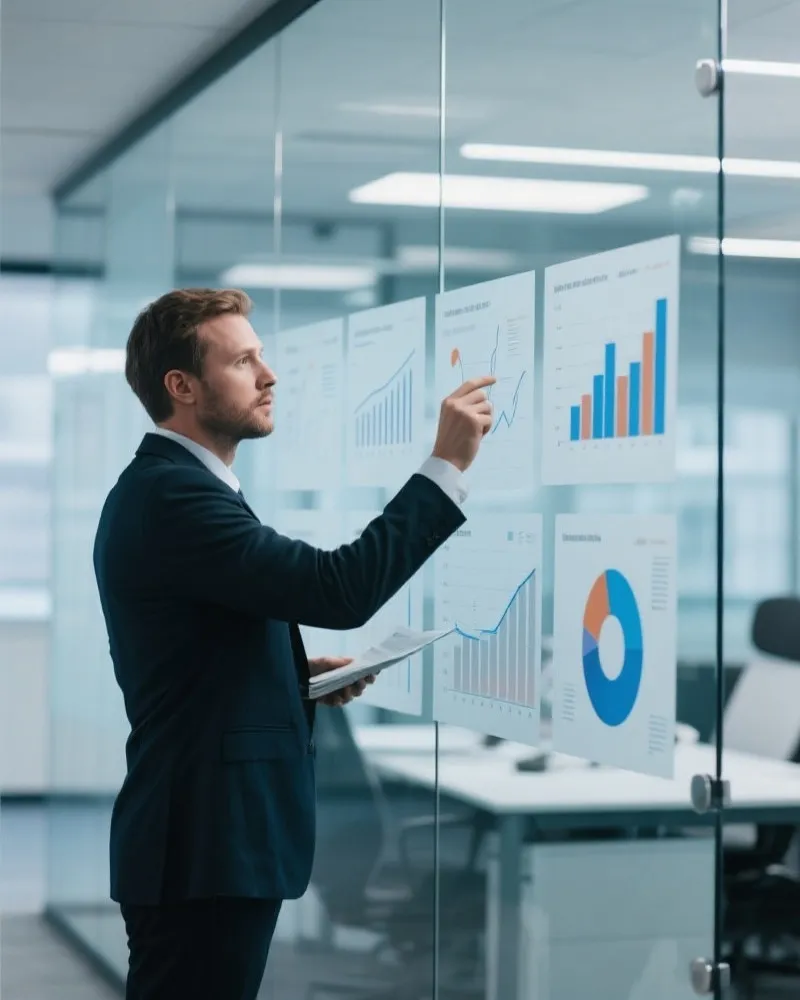 专业数据分析场景