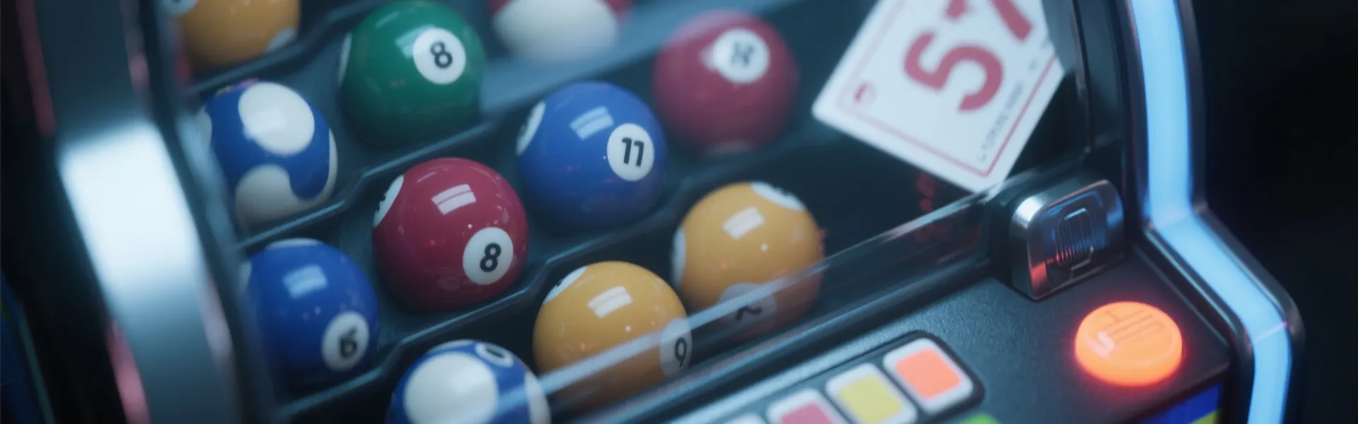 双色球摇奖动态